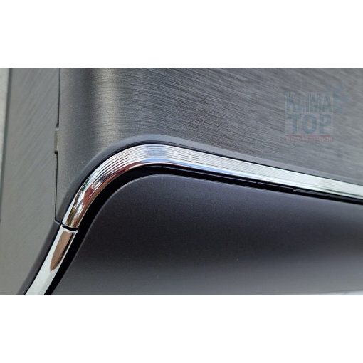 Klimatyzator ścienny Gree AIRY Dark  - montaż KlimaTop