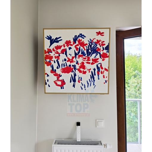 Klimatyzator LG A12GA1 ARTCOOL GALLERY PHOTO - montaż KlimaTop