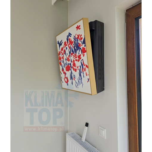 Klimatyzator LG A12GA1 ARTCOOL GALLERY PHOTO - montaż KlimaTop