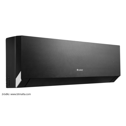 Klimatyzator ścienny Gree GWH09AUCXB (CL09SB) CLIVIA Satin Black