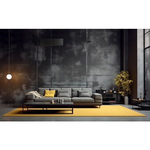 Klimatyzator ścienny Gree GWH09AUCXB (CL09SB) CLIVIA Satin Black