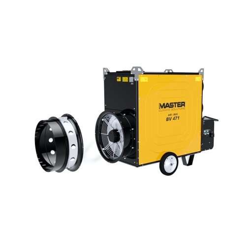 Nagrzewnica olejowa Master AIR-BUS BV 471