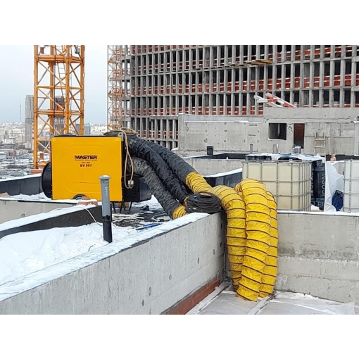 Nagrzewnica olejowa Master AIR-BUS BV 691