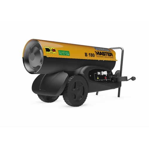 Nagrzewnica olejowa Master B180