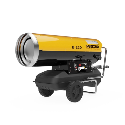 Nagrzewnica olejowa Master B230