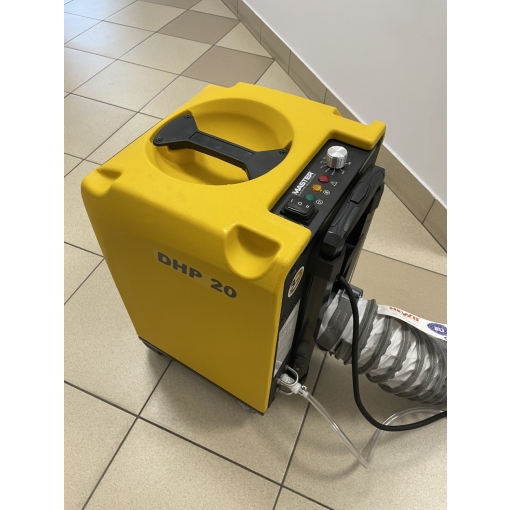 Przewód do transportu powietrza Master DHP20