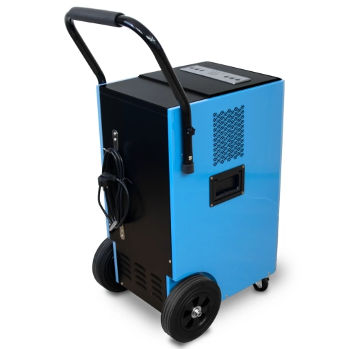 Osuszacz powietrza Super Dry FDSD70 - tył urządzenia