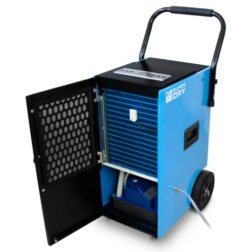 Osuszacz powietrza Super Dry FDSD70 - środek urządzenia