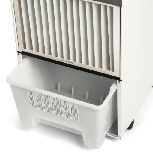 Osuszacz Powietrza Wood's LD48PRO+ - zbiornik skroplin