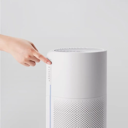 Oczyszczacz powietrza Airbi GUARD - panel oczyszczacza