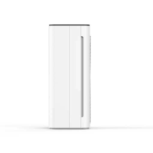 Oczyszczacz powietrza Airbi Respire - bok urządzenia