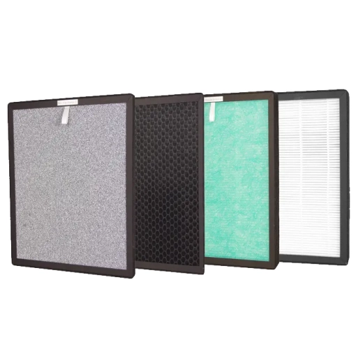 Oczyszczacz powietrza Airbi Respire - zestaw filtrów wymiennych