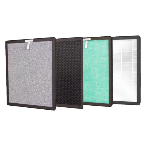 Zestaw filtrów do oczyszczacza powietrza Airbi Respire