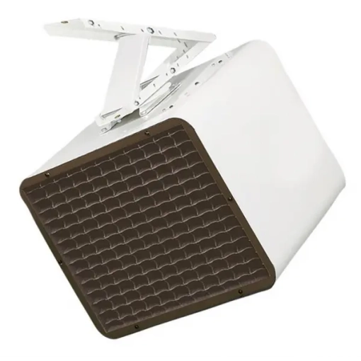 Nagrzewnica ścienna elektryczna Intuis AIRPULS 18kW - zawieszona