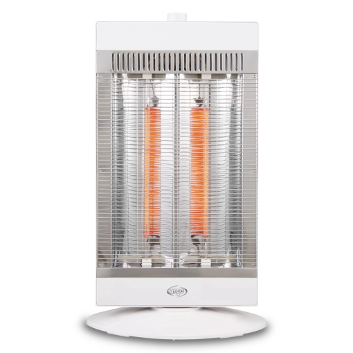 Promiennik podczerwieni Argo Alan - tył urządzenia