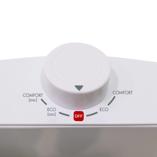 Promiennik podczerwieni Argo Alan - pokrętło do ustawiania trybów