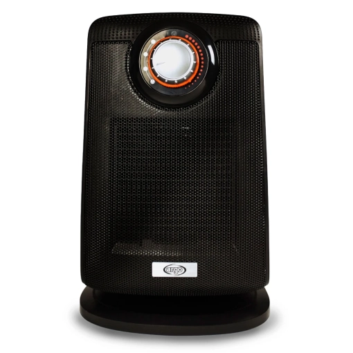 Termowentylator ceramiczny Argo Beat Black