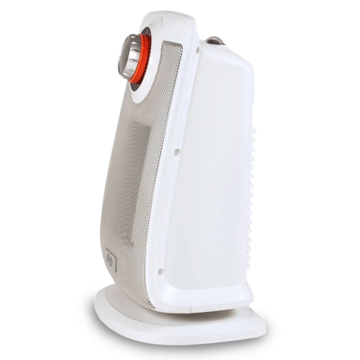 Termowentylator ceramiczny Argo Beat Ice - bok urządzenia