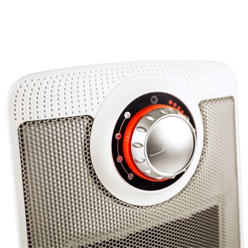 Termowentylator ceramiczny Argo Beat Ice - pokrętło regulacji