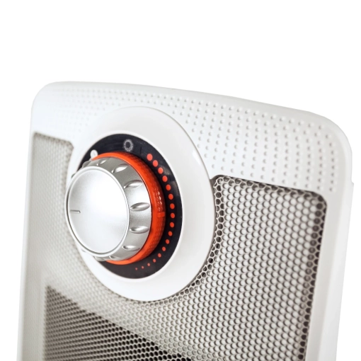 Termowentylator ceramiczny Argo Beat Ice - pokrętło regulacji