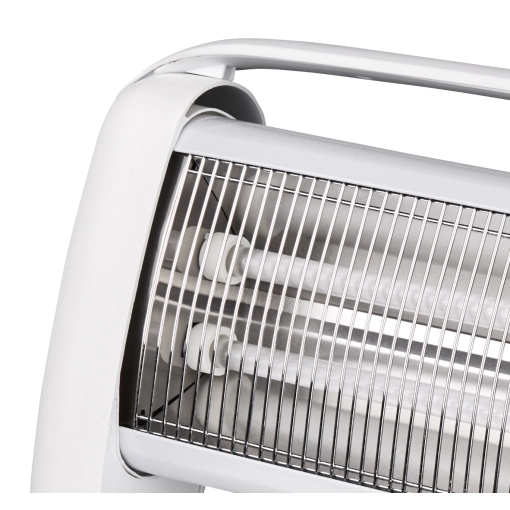 Grzejnik elektryczny kwarcowy Argo Betsy - zbliżenie na środek budowy