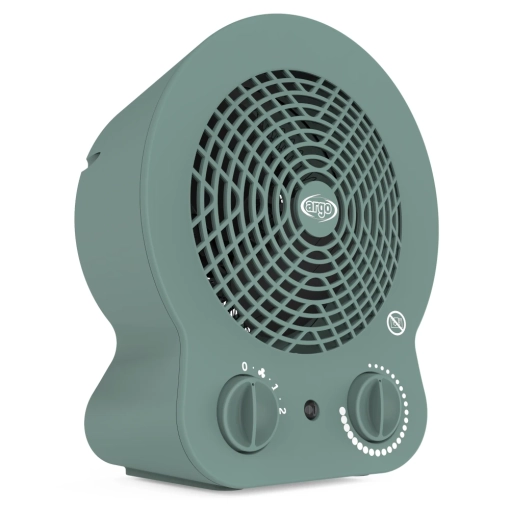 Termowentylator farelka Argo Dori Mint - przód urządzenia