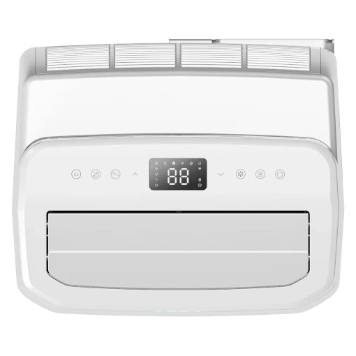 Klimatyzator przenośny Argo Milo Inverter Supersilent WiFi - panel sterowania