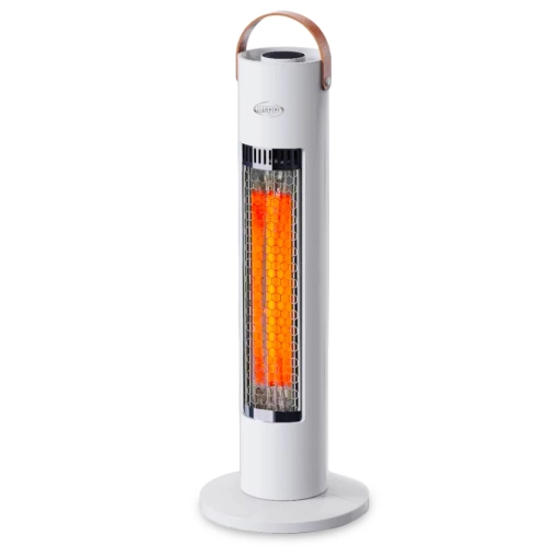 Promiennik podczerwieni Argo Sting - rzut z boku