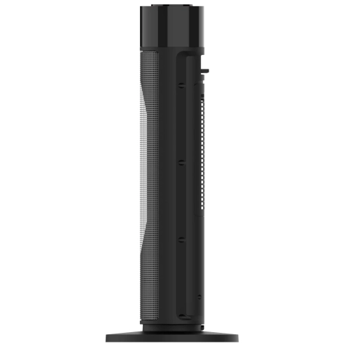 Termowentylator Argo Tower Humi - bok urządzenia