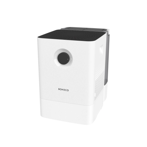 Nawilżacz powietrza Boneco Air Washer W300 - przód urządzenia