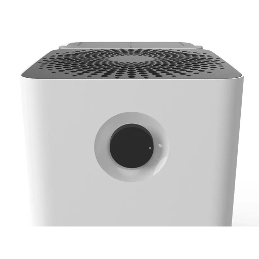 Nawilżacz powietrza Boneco Air Washer W300 - pokrętło nawilżacza