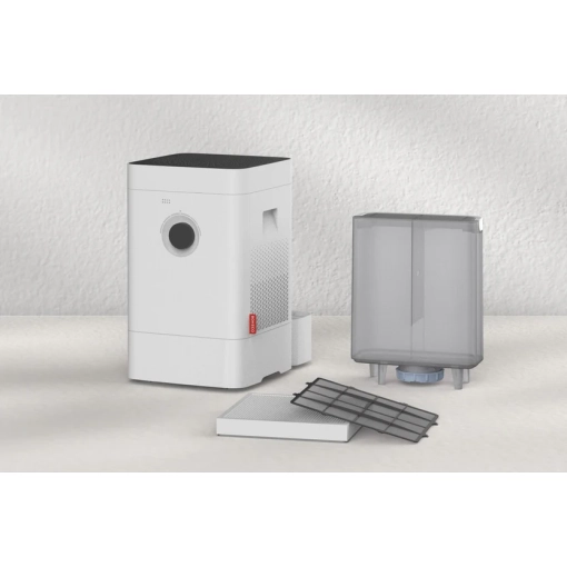 Oczyszczacz i nawilżacz powietrza Boneco HYBRID H400 SMART - komponenty urządzenia