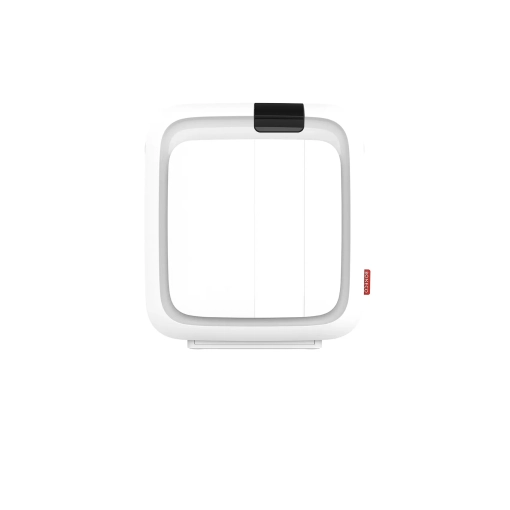 Oczyszczacz i nawilżacz powietrza hybrydowy Boneco HYBRID H700 - front oczyszczacza