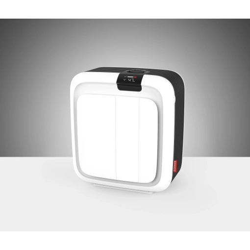 Oczyszczacz i nawilżacz powietrza hybrydowy Boneco HYBRID H700 - urządzenie na stole 2
