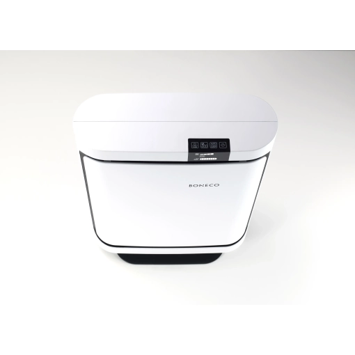 Oczyszczacz powietrza Boneco P500 - góra urządzenia