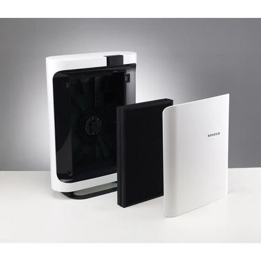 Oczyszczacz powietrza Boneco P500 - środek urządzenia