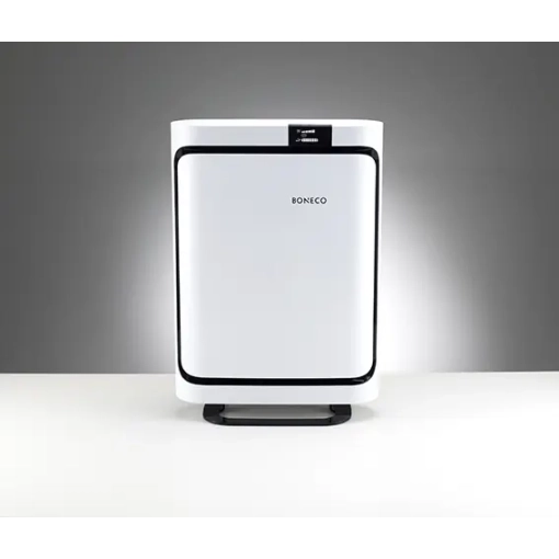 Oczyszczacz powietrza Boneco P500 - przód urządzenia 2