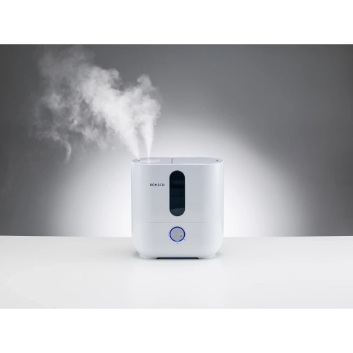 Nawilżacz ultradźwiękowy Boneco Ultrasonic U300 - nawilżacz tworzący mgiełkę