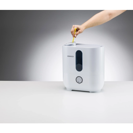 Nawilżacz ultradźwiękowy Boneco Ultrasonic U300 - czyścik urządzenia