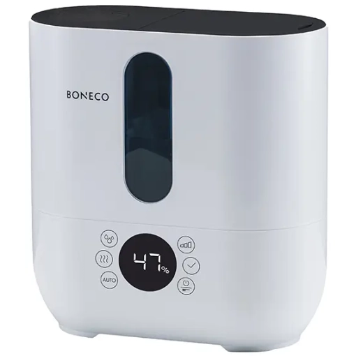 Nawilżacz ultradźwiękowy Boneco Ultrasonic U350 - przód urządzenia