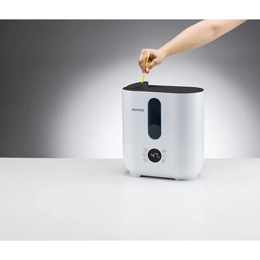 Nawilżacz ultradźwiękowy Boneco Ultrasonic U350 -czyścik