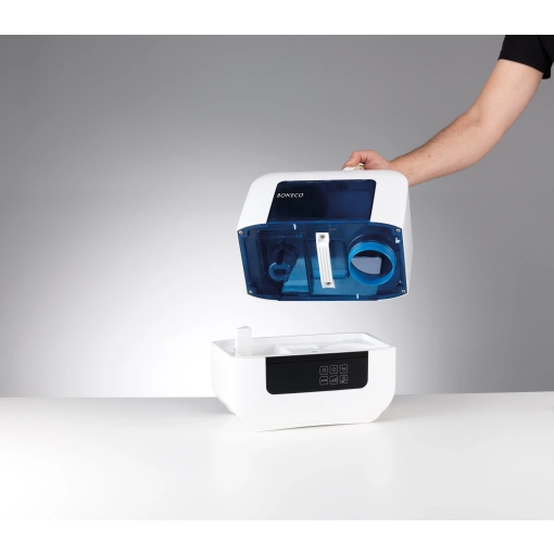 Nawilżacz ultradźwiękowy Boneco Ultrasonic U700 - środek nawilżacza