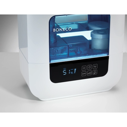 Nawilżacz ultradźwiękowy Boneco Ultrasonic U700 - cyfrowy panel sterowania