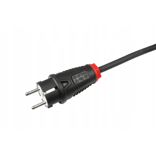 Wentylator cyrkulator przenośny CasaFan DF600 Eco SL - zasilacz