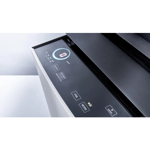 Oczyszczacz powietrza Daikin MC80Z - panel sterowania 4