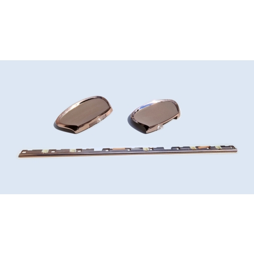 Dekor Rose Gold do klimatyzatora ściennego Gree G-Tech