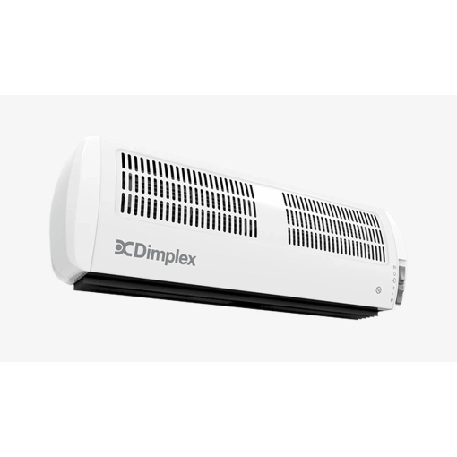 Kurtyna powietrzna elektryczna Dimplex AC45W - przód 2