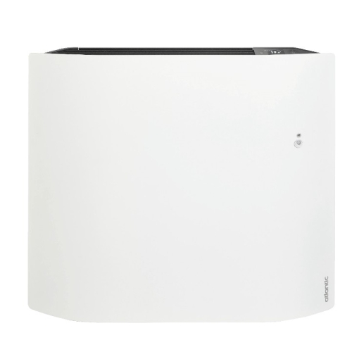 Elektryczny grzejnik konwekcyjny Atlantic DIVALI Horizontal biały 1kW Wi-Fi