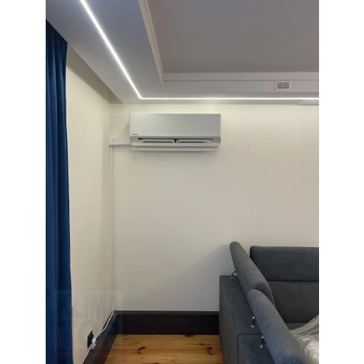Klimatyzator ścienny Panasonic KIT-Z42-ZKE ETHEREA biały - montaż Klimatop 3