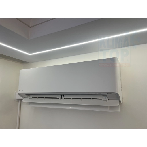 Klimatyzator ścienny Panasonic KIT-Z42-ZKE ETHEREA biały - montaż Klimatop 2